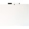 Flipside Two-Sided Dry Erase Board, Plain/Ruled, 9" x 12", Class, PK12 10134 - alternate 3